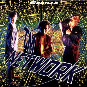 GORILLA(紙ジャケット仕様)/TM NETWORK　