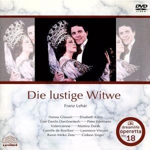 レハール「メリー・ウィドウ」 オペラ/シェンク