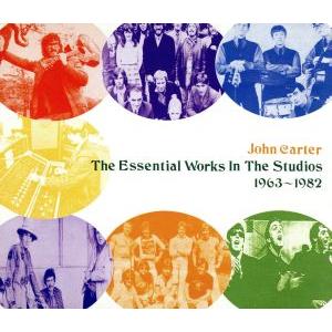 Ｔｈｅ　Ｅｓｓｅｎｔｉａｌ　Ｃｏｌｌｅｃｔｉｏｎ　１９６３−１９８２／ジョン・カーター