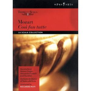 モーツァルト:歌劇「コシ・ファン・トゥッテ」/ムーティ