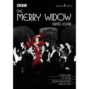 レハール:オペレッタ「メリー・ウィドウ」/カンゼル