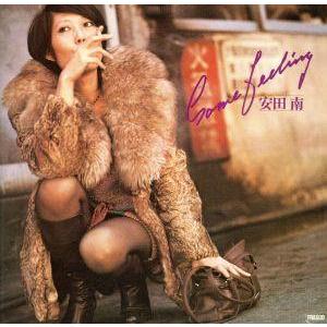 安田南「Some Feeling/サム・フィーリング」アナログLP 安田南サム・フィーリング (LP) - パライソレコード