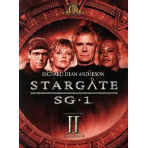 スターゲイト SG-1 シーズン4 DVD The Complete Box II/リチャード  
