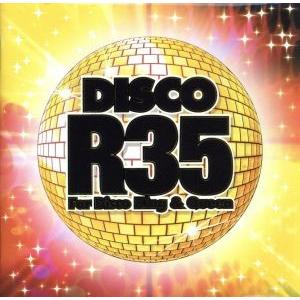 ディスコ R35/(オムニバス),カイリー・ミノーグ,フィンツィ・コンティーニ,ザ・カヴァー・ガール...