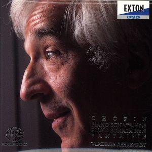 ショパン:ピアノソナタ第3番第2番、幻想曲 (SACD) ＜SACD＞ V