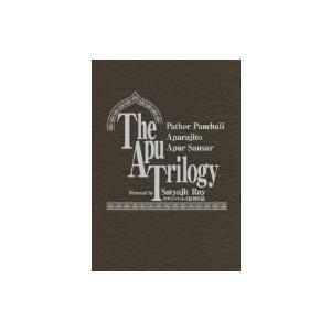 サタジット・レイ監督三部作DVD-BOX[トールケース仕様]/シュビルバナージ,ピナキ・セン・グプト...