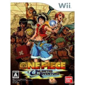 ワンピース アンリミテッドアドベンチャー/Wii