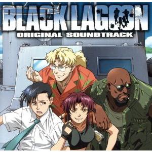TVアニメーション[ブラックラグーン] オリジナルサウンドトラック/(アニメーション)