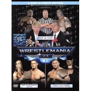 WWE レッスルマニア23/(格闘技)の商品画像