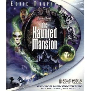 ホーンテッドマンション(Blu-ray Disc)/ロブ・ミンコフ(監督、製作総指揮),エディ・マー...