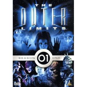 新アウターリミッツ シーズン1 DVD-BOX/ペン・デンシャム/リチャード・B.ルイス/ジョン・ワ...