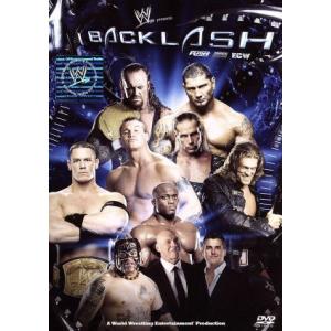 ＷＷＥ　バックラッシュ２００７／（格闘技）