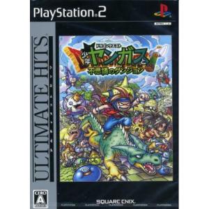 PS2-ドラゴンクエスト・キャラクターズ トルネコの大冒険3 不思議の