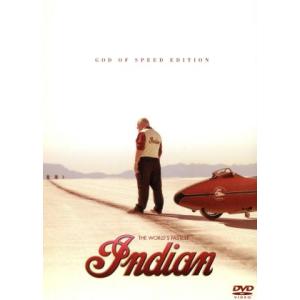 世界最速のインディアン ゴッド・オブ・スピード・エディション/ロジャー・ドナルドソン(監督、脚本、製作