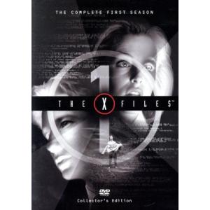 X-ファイル シーズン1 DVD-BOX/デイヴィッド・ドゥカヴニー,ジリアン・アンダーソン,クリス...