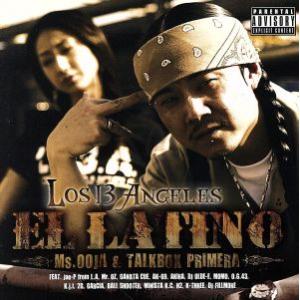 LOS 13 ANGELES(初回限定盤)(DVD付)/EL LATINO
