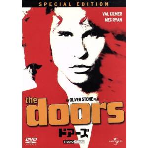 ドアーズ:スペシャル・エディション/オリヴァー・ストーン(監督),ヴァル・キルマー,メグ・ライアン