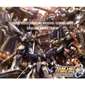 スーパーロボット大戦OG ORIGINAL GENERATIONS オリジナルサウンドトラック/(ゲ...