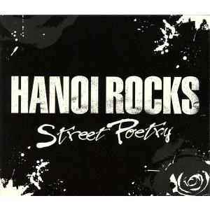 ストリート・ポエトリー　スペシャル・エディション（初回生産限定版）／ハノイ・ロックス