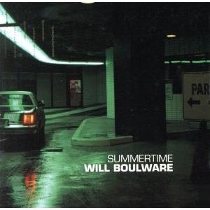 Summertime(紙ジャケット仕様)/ウィル・ブールウェア(p),リチャード・ボナ(b),ビリー...