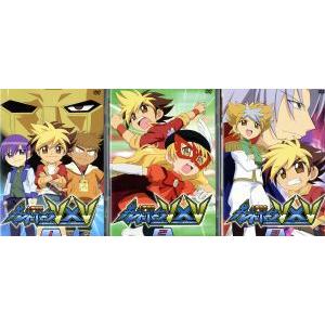人造昆虫カブトボーグＶ×Ｖ　Ｖｏｌ．１～３＋おまけ付き 人造昆虫カブトボーグV×V Vol.1〜3+おまけ付き/カブトボーグ - 最安値