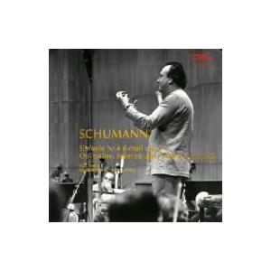 シューマン:交響曲第4番/クルト・マズア/ライプツィヒ・ゲヴァントハウス管弦楽団