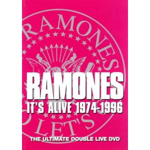 イッツ・アライヴ 1974-1996/ラモーンズ