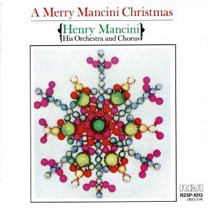 ヘンリー マンシーニ／ホワイト クリスマス