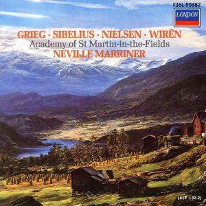 シベリウス:悲しきワルツ/ネヴィル・マリナー