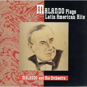 マランド楽団／マランド プレイズ ラテン アメリカン ヒッツ