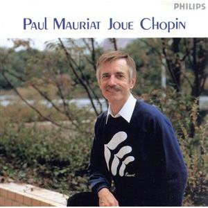 華麗なるショパンの世界/ポール・モーリア　