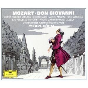 モーツァルト:歌劇「ドン・ジョヴァンニ」/カール・ベーム