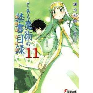 とある魔術の禁書目録(１１) 電撃文庫／鎌池和馬【著】