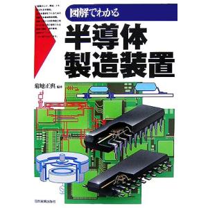 図解でわかる半導体製造装置／菊地正典【監修】