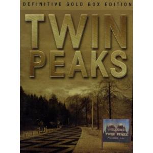 ツイン・ピークス ゴールド・ボックス/カイル・マクラクラン,シェリル・リー
