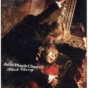 Black Cherry(初回限定盤)(DVD付)/Acid Black Cherry