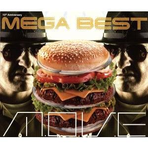 10th Anniversary MEGA BEST(DVD付)/m.o.v.e
