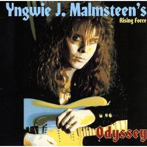 オデッセイ(紙ジャケット仕様)/イングヴェイ・マルムスティーンズ・ライジング・フォース