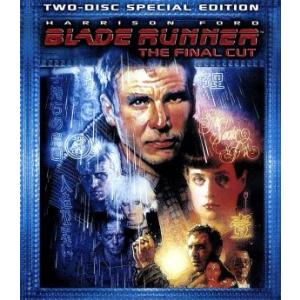 ブレードランナー ファイナル・カット(Blu-ray Disc)/ハリソン・フォード,ルトガー・ハウ...
