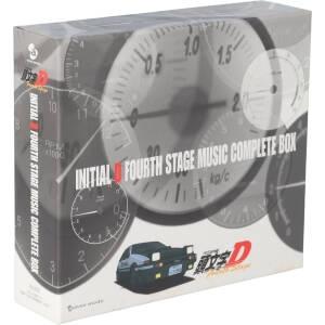 頭文字D Fourth Stage MUSIC COMPLETE BOX (頭文字 [イニシャル] D