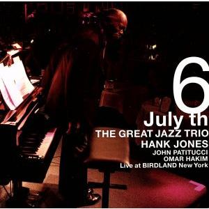 July 6th〜Live at BIRDLAND New York〜(紙ジャケット仕様)(Hybr...