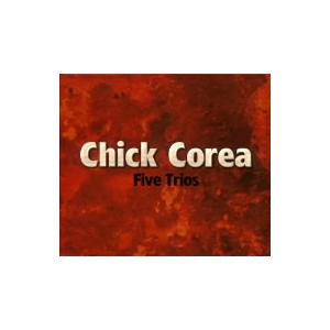 ファイヴ・トリオBOX/チック・コリア(p),ジョン・パティトゥッチ(b),アントニオ・サンチェス(...