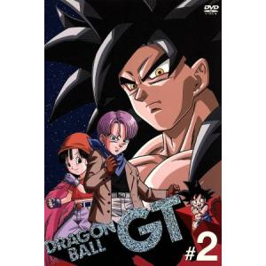 DRAGON BALL GT #2/鳥山明 (原作) 野沢雅子 (孫悟空) 皆口裕子 (パン