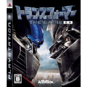 トランスフォーマー　ＴＨＥ　ＧＡＭＥ／ＰＳ３