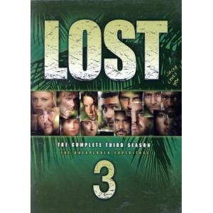 LOST シーズン3 COMPLETE BOX/マシュー・フォックス,エヴァンジェリン・リリー,ジェ...