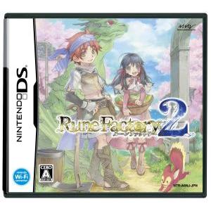 ルーンファクトリー2/ニンテンドーDS