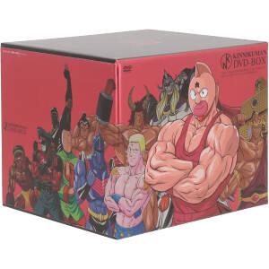 キン肉マン コンプリートDVD-BOX/完全予約限定生産▽J【訳あり】【欠品