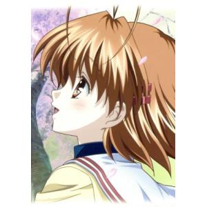 AV版 劇場版 「CLANNAD」 DVDコレクターズエディション/Key (原作