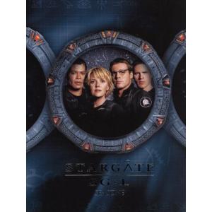 スターゲイト SG-1 シーズン8 DVDザ・コンプリートボックス/リチャード