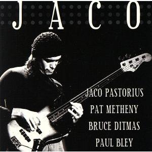 JACO/ジャコ・パストリアス/パット・メセニー/ブルース・ディトマス/ポール・ブレイ　